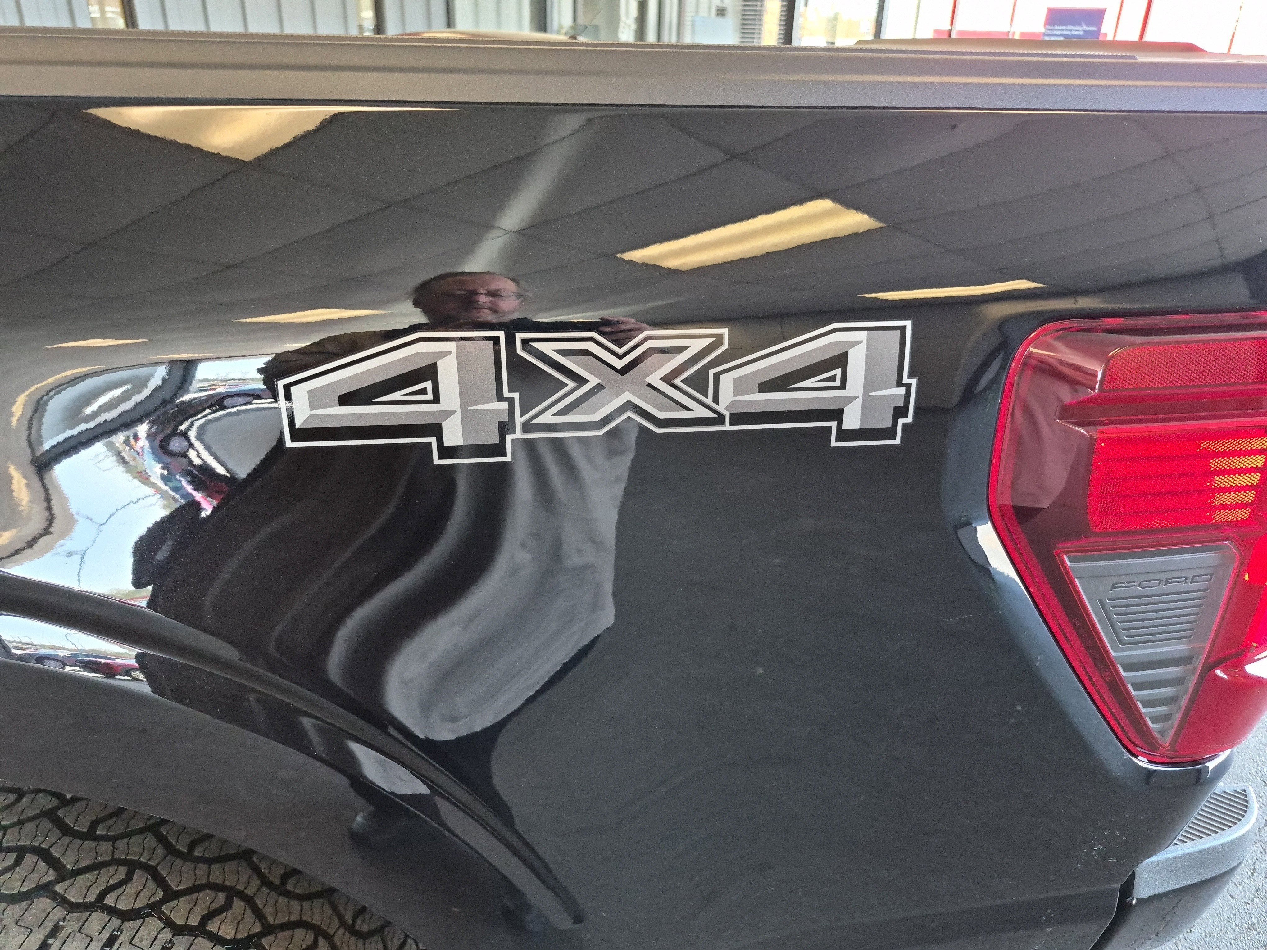 New 2026 Ford F150 STX image 8