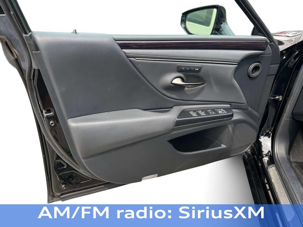 Used 2021 Lexus ES 350 w/ Premium Package FWD image 7
