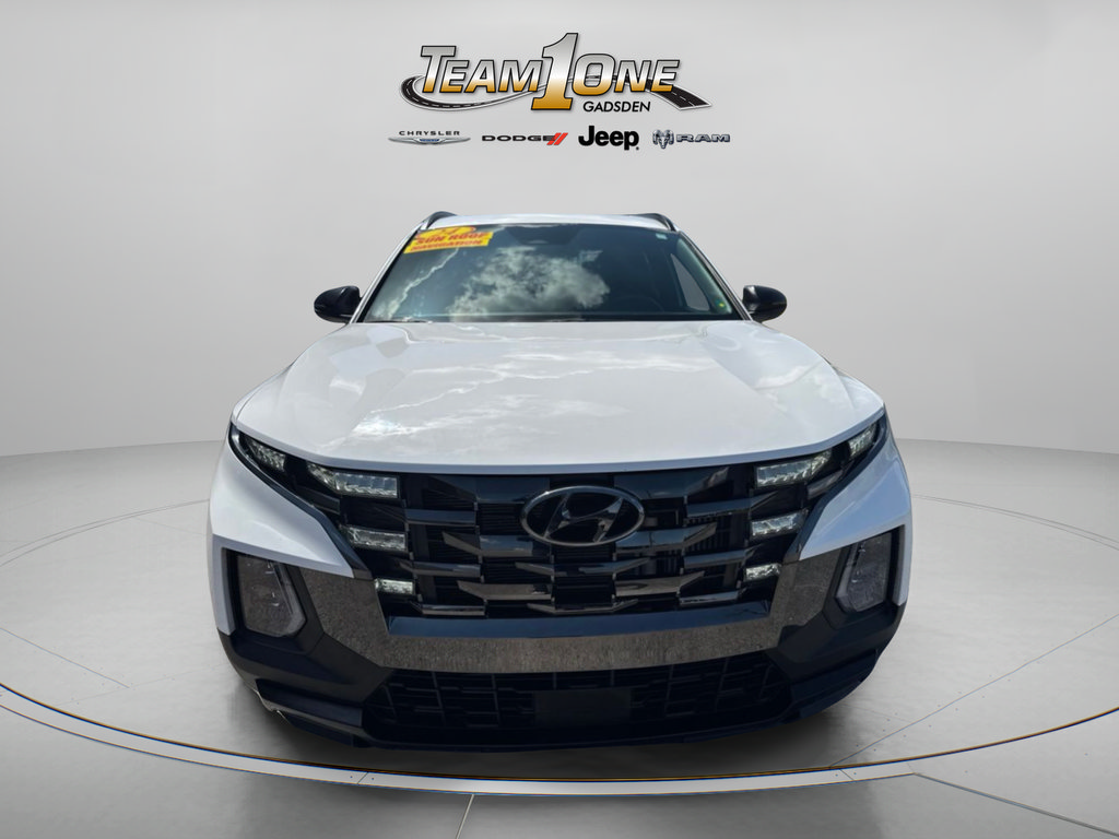 Used 2024 Hyundai Santa Cruz XRT AWD/4WD image 3