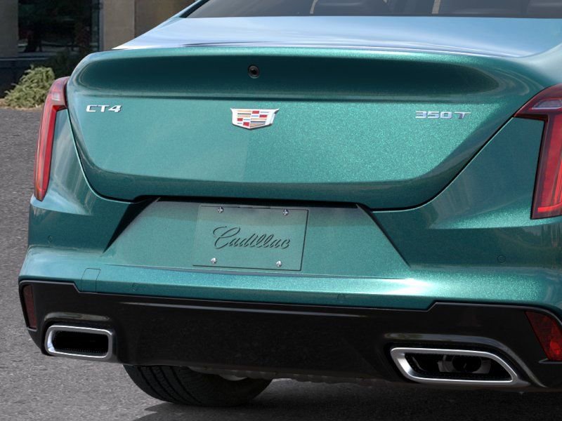 New 2026 Cadillac CT4 Premium Luxury RWD image 14
