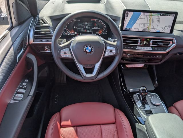 Used 2024 BMW X3 sDrive30i w/ Premium Package image 10