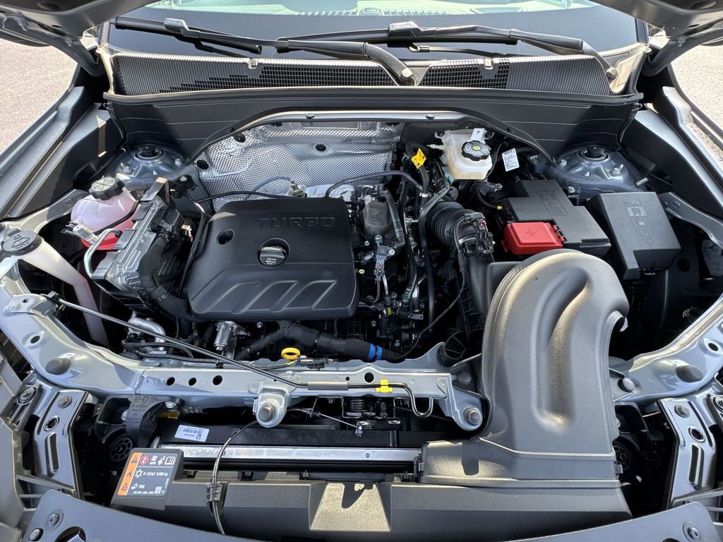 New 2026 Chevrolet TrailBlazer LS w/ LS Convenience Package image 25