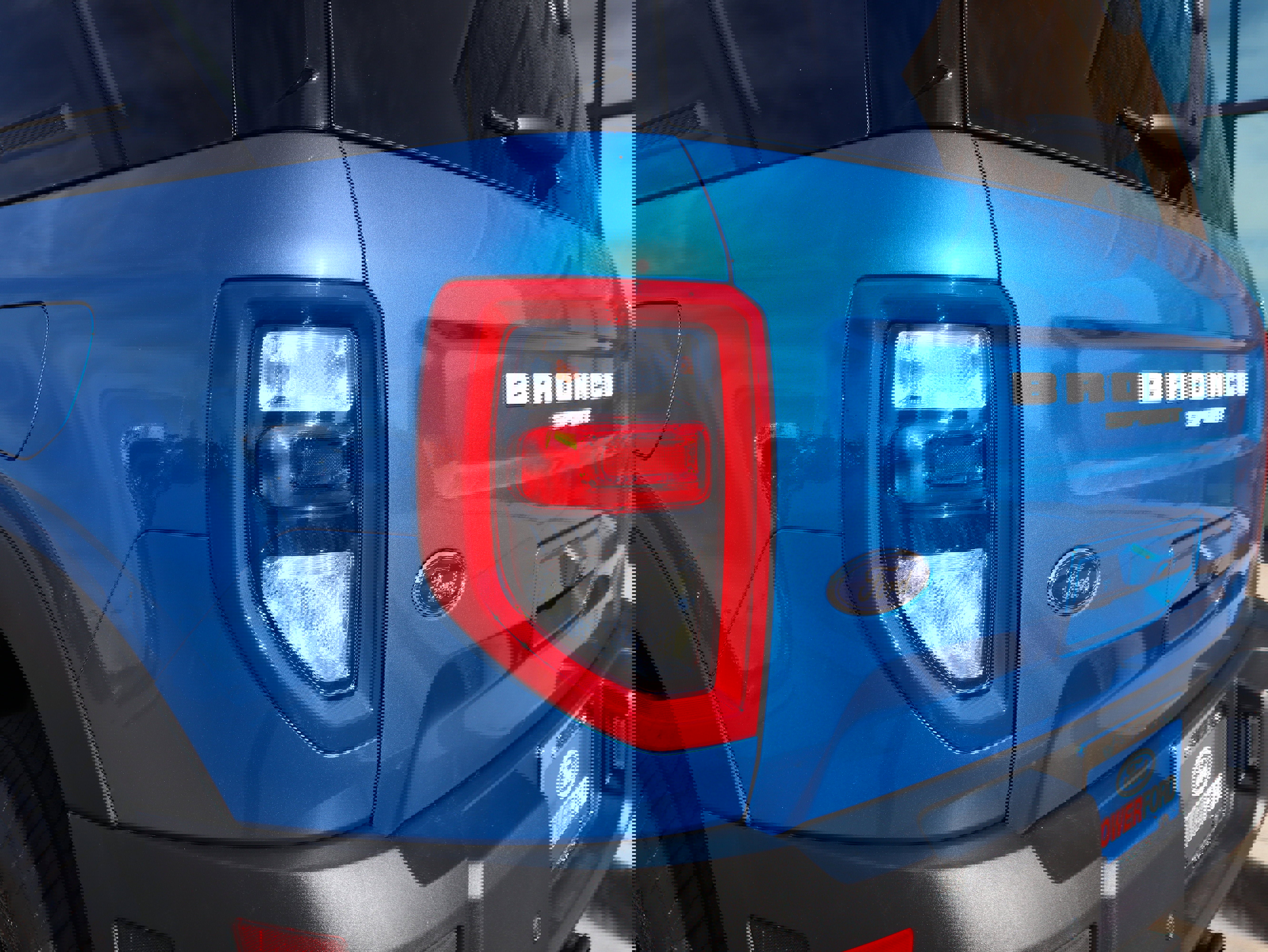 New 2025 Ford Bronco Sport Badlands w/ Badlands Tech Package image 18