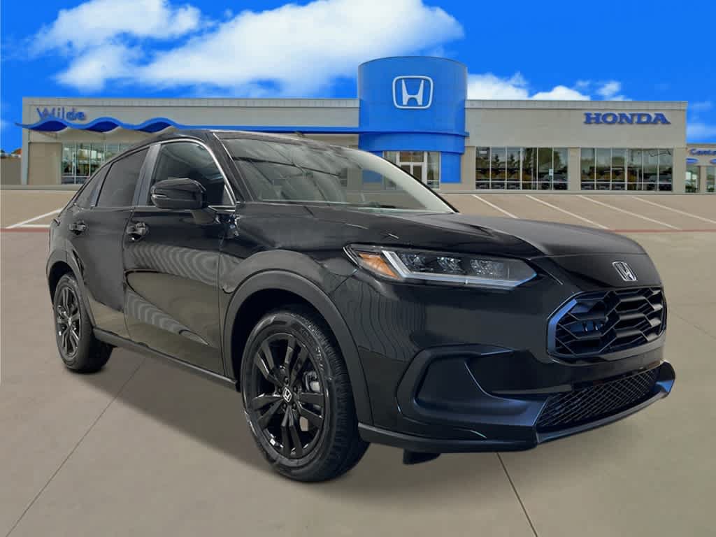 New 2027 Honda HR-V Sport image 9