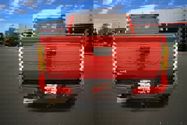 New 2025 Toyota Tacoma SR5 image 3