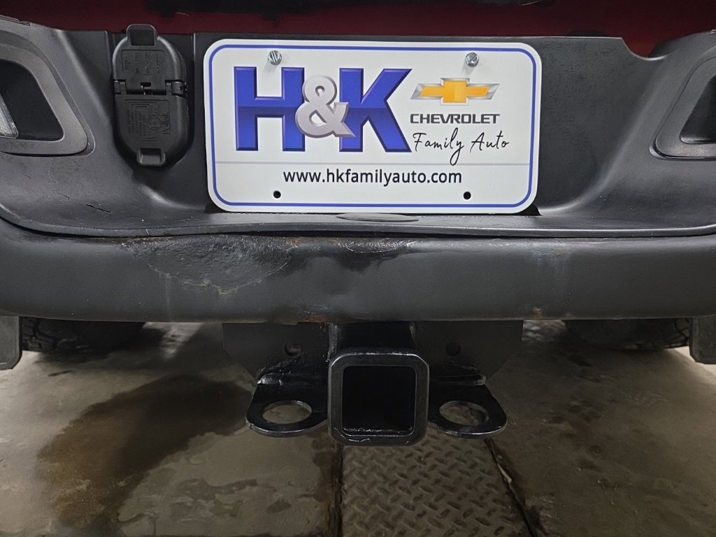 Used 2017 RAM 1500 Rebel w/ Luxury Group image 9