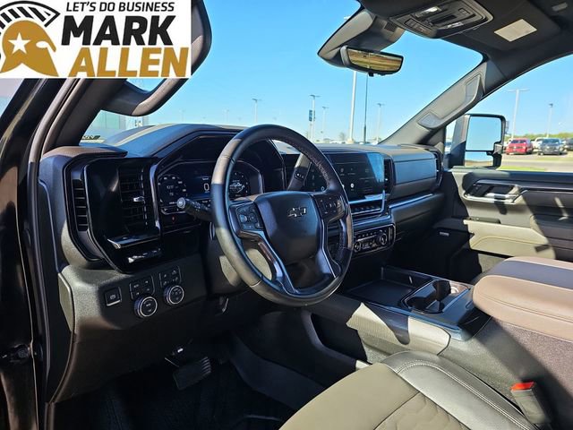 Used 2024 Chevrolet Silverado 2500 ZR2 w/ ZR2 Bison Edition image 10