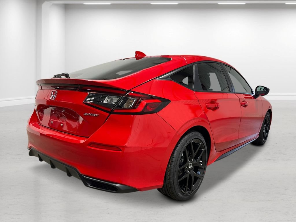 New 2026 Honda Civic Sport image 5
