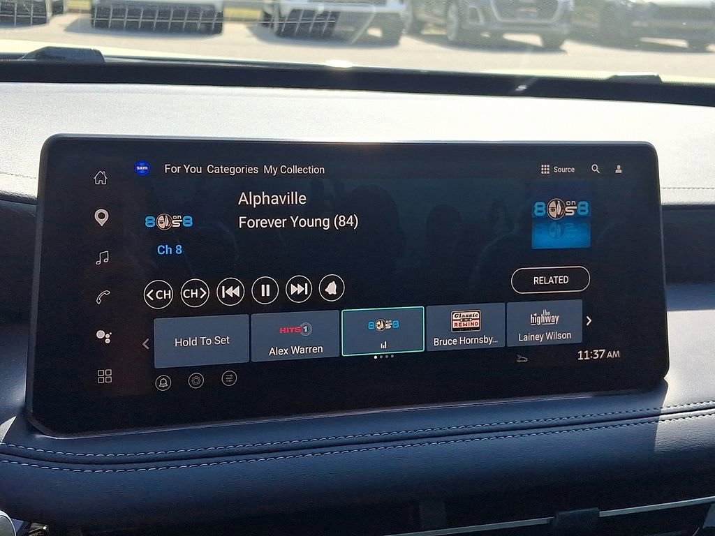 Used 2026 INFINITI QX60 Sport w/ Dark Cargo Package image 18