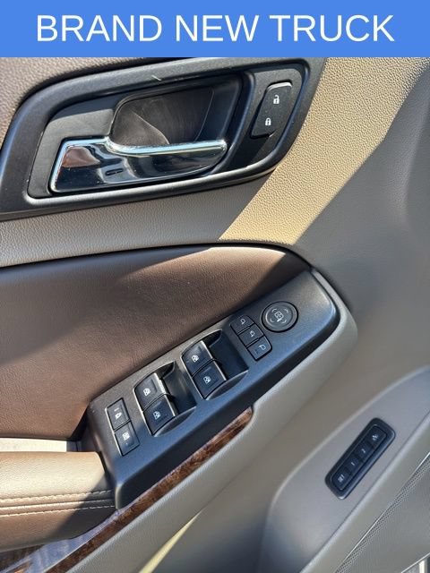 Used 2016 Chevrolet Tahoe LTZ AWD/4WD image 11