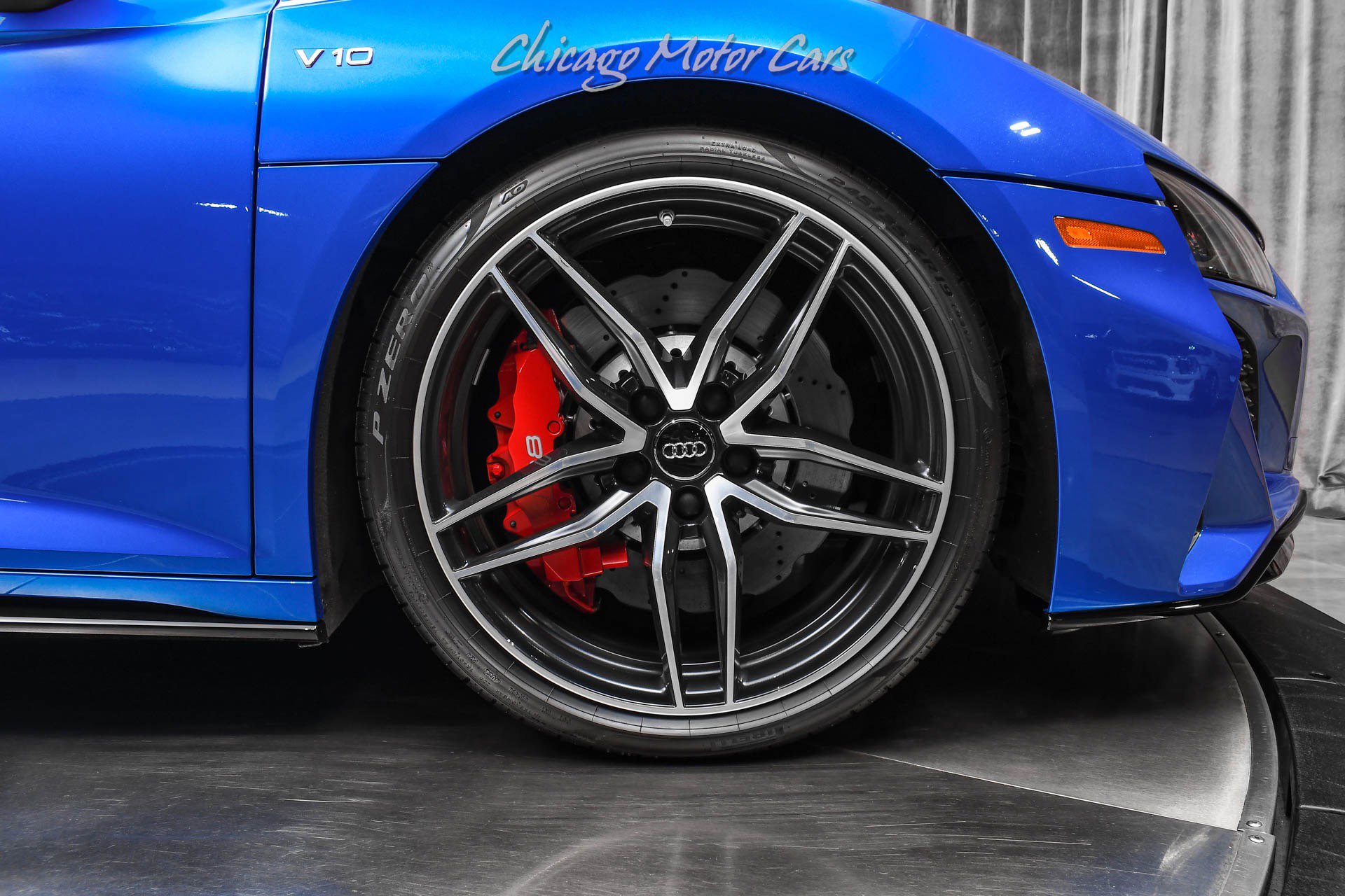 Used 2020 Audi R8 V10 image 55