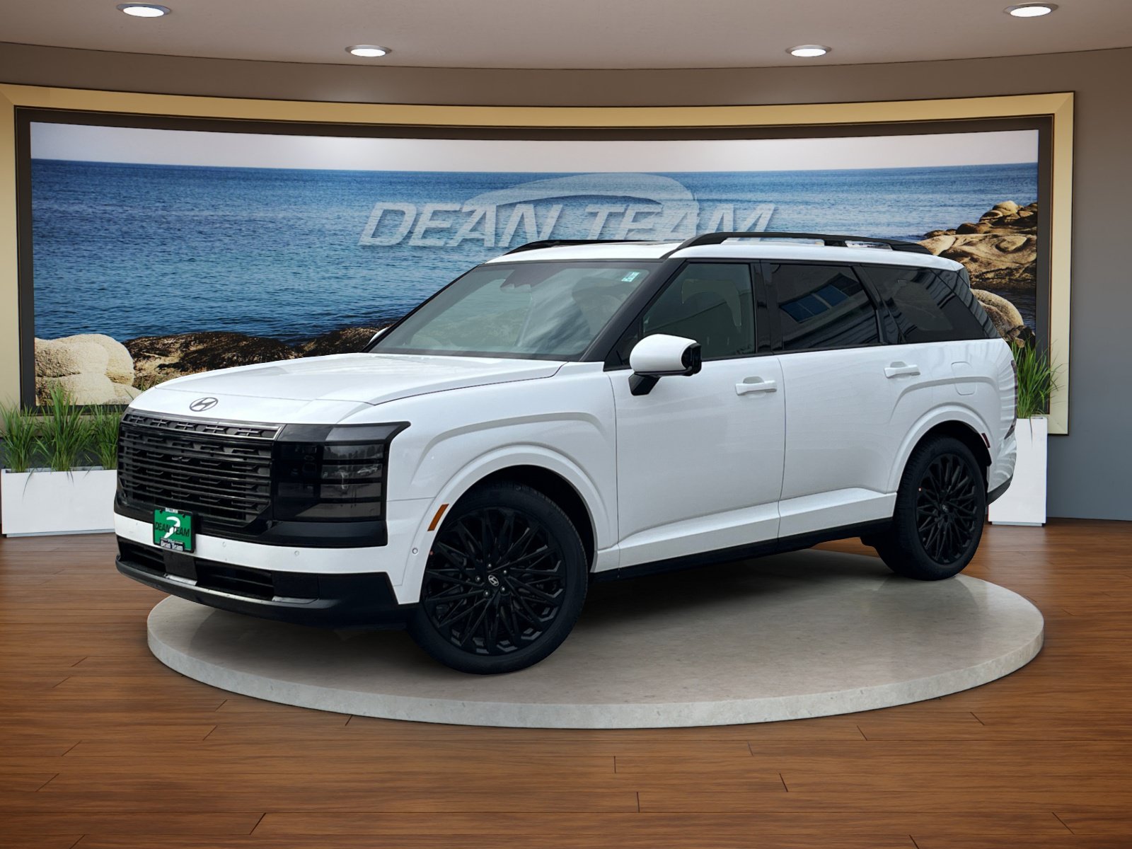 New 2027 Hyundai Palisade Calligraphy AWD/4WD image 3