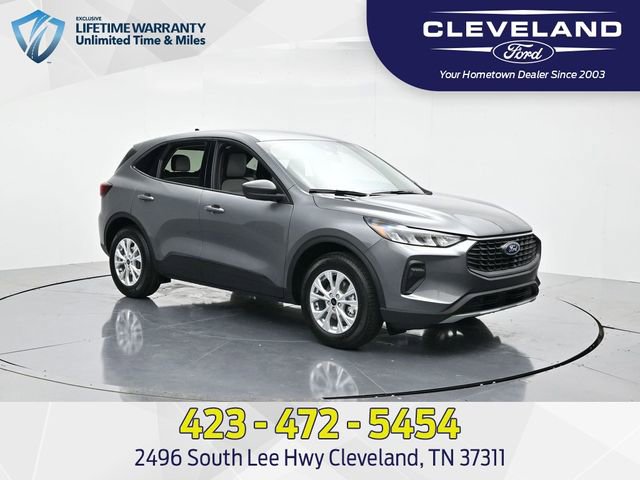 New 2026 Ford Escape Active