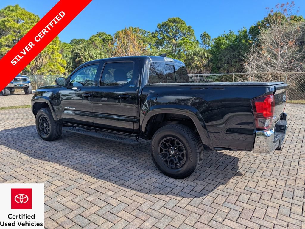 Certified 2021 Toyota Tacoma SR5 image 9