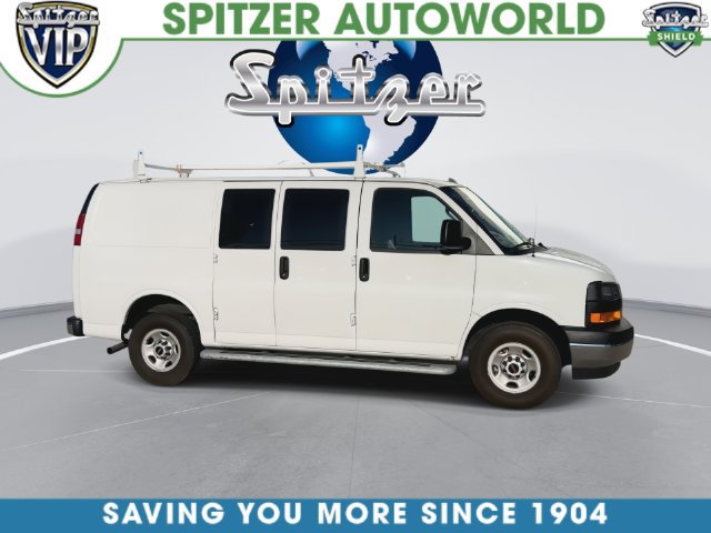 Used 2024 GMC Savana 2500 RWD image 17