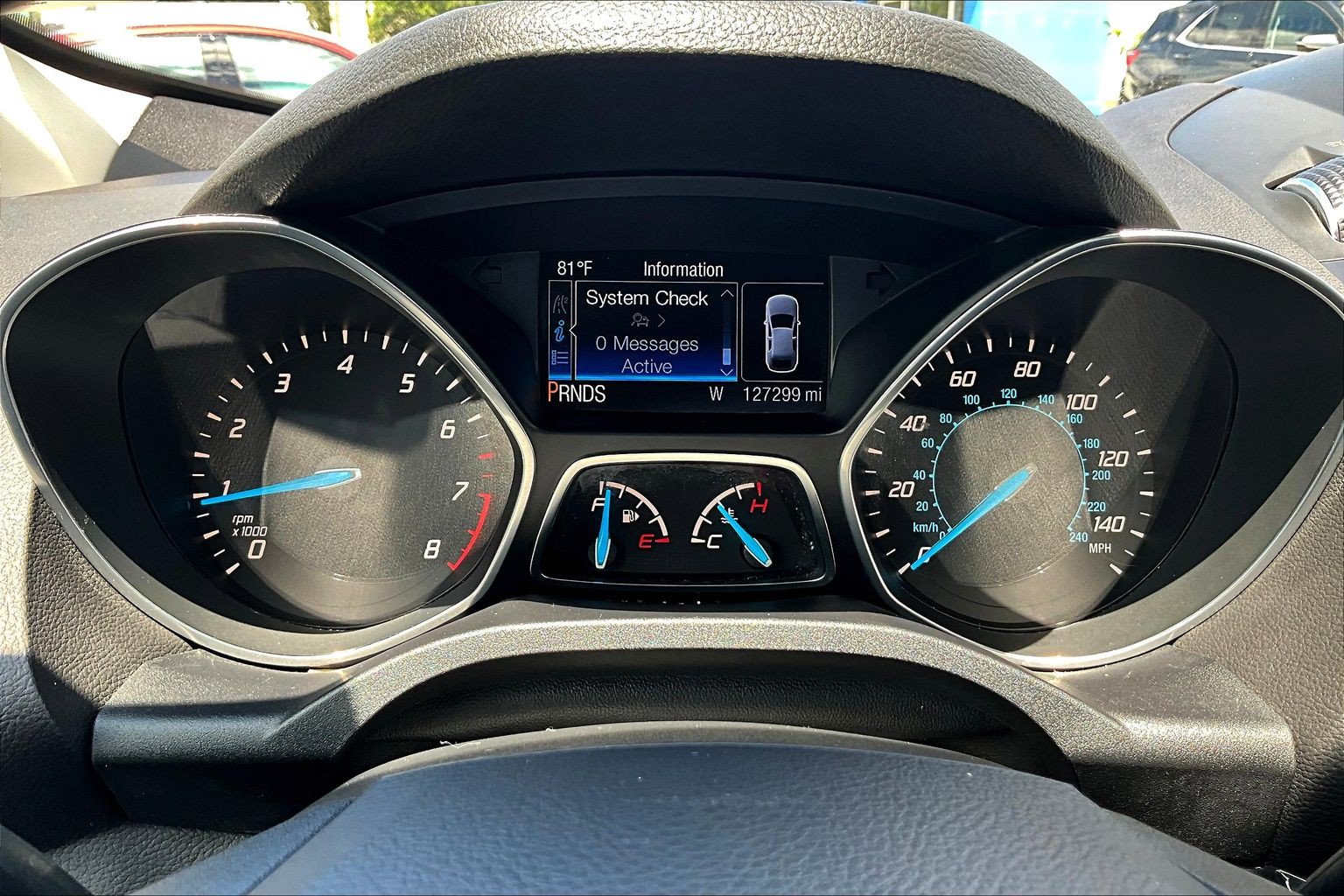 Used 2014 Ford Escape Titanium w/ Equipment Group 401A AWD/4WD image 22