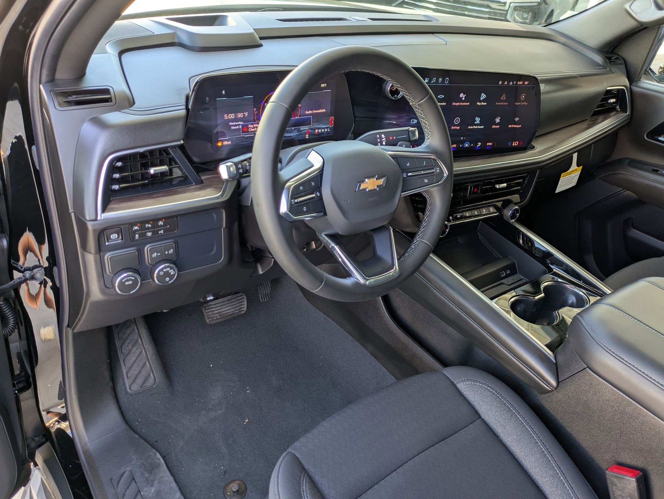 New 2026 Chevrolet Tahoe LS image 8