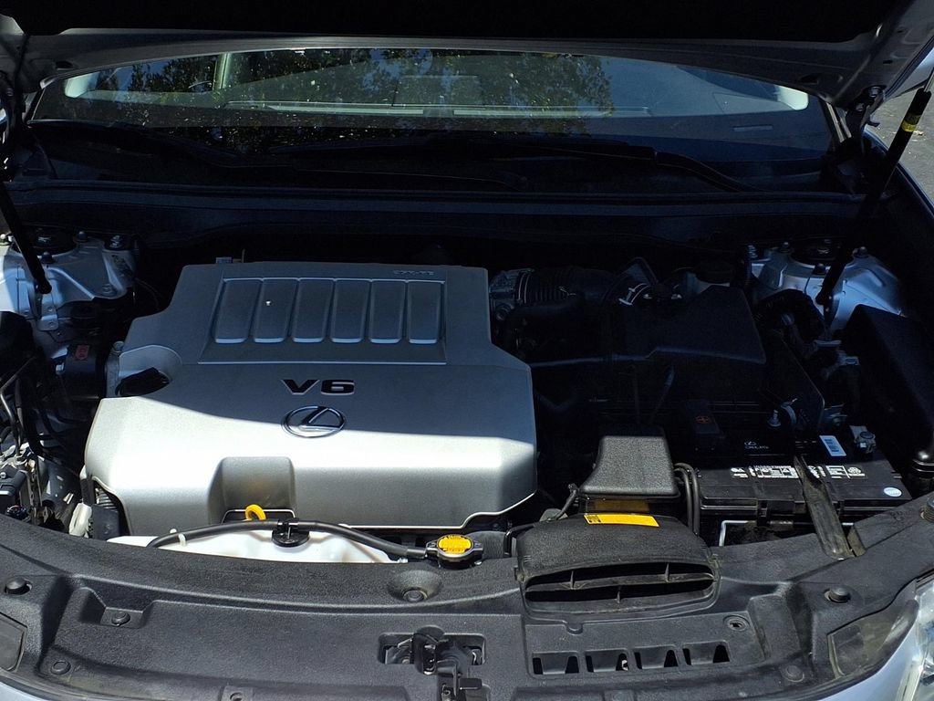 Used 2015 Lexus ES 350 w/ Premium Package FWD image 3
