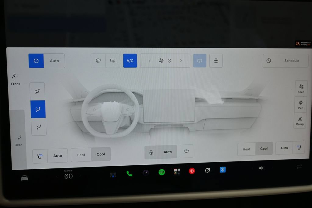 Used 2023 Tesla Model X Plaid AWD/4WD image 38