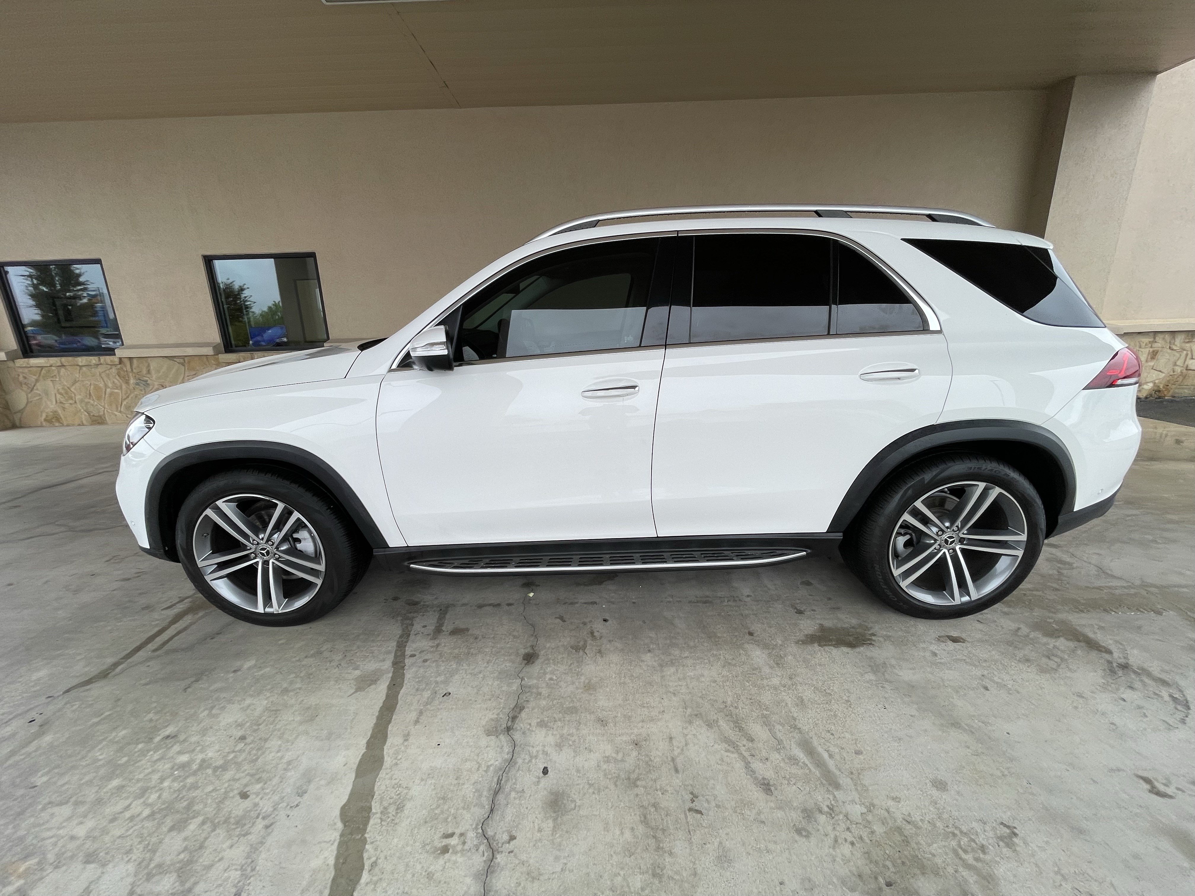 Used 2022 Mercedes-Benz GLE 350 image 4