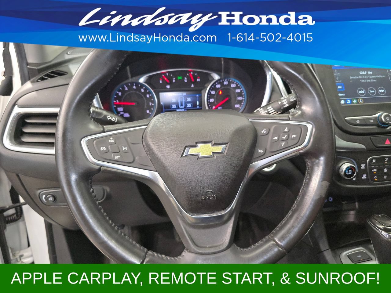 Used 2019 Chevrolet Equinox LT AWD/4WD image 15