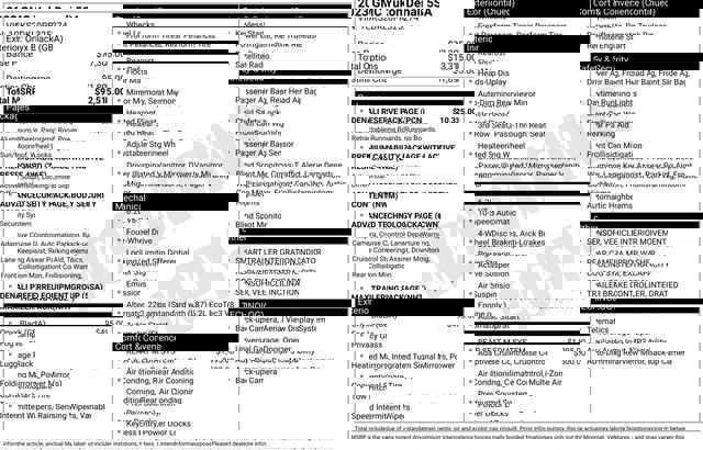 Used 2023 GMC Yukon Denali w/ Denali Reserve Package image 33