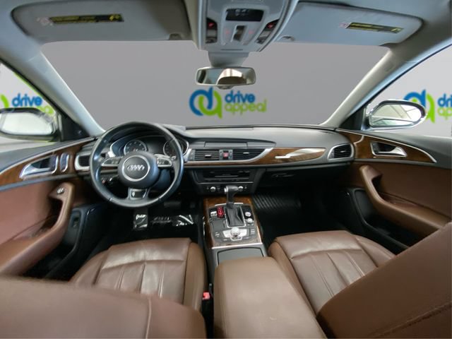 Used 2015 Audi A6 3.0T Prestige w/ Prestige Package AWD/4WD image 30