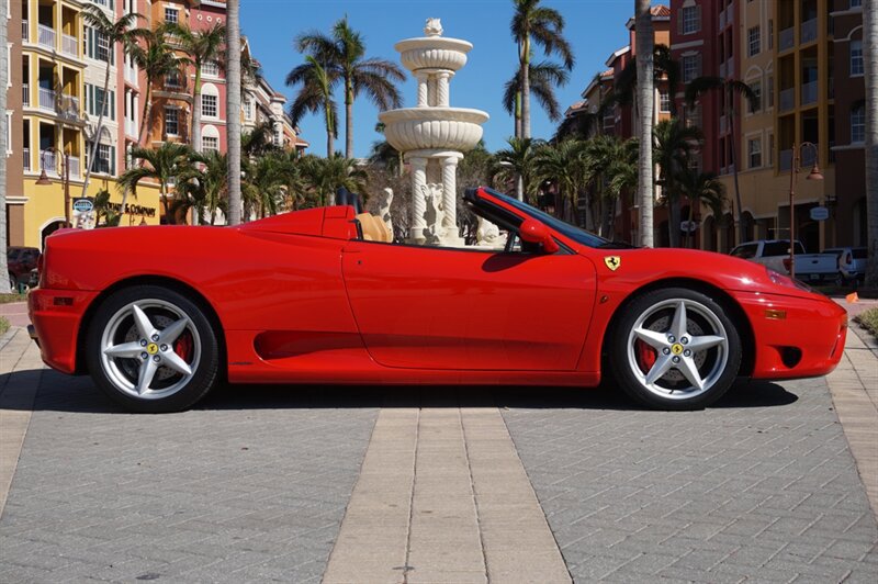 Used 2001 Ferrari 360 Spider RWD image 26