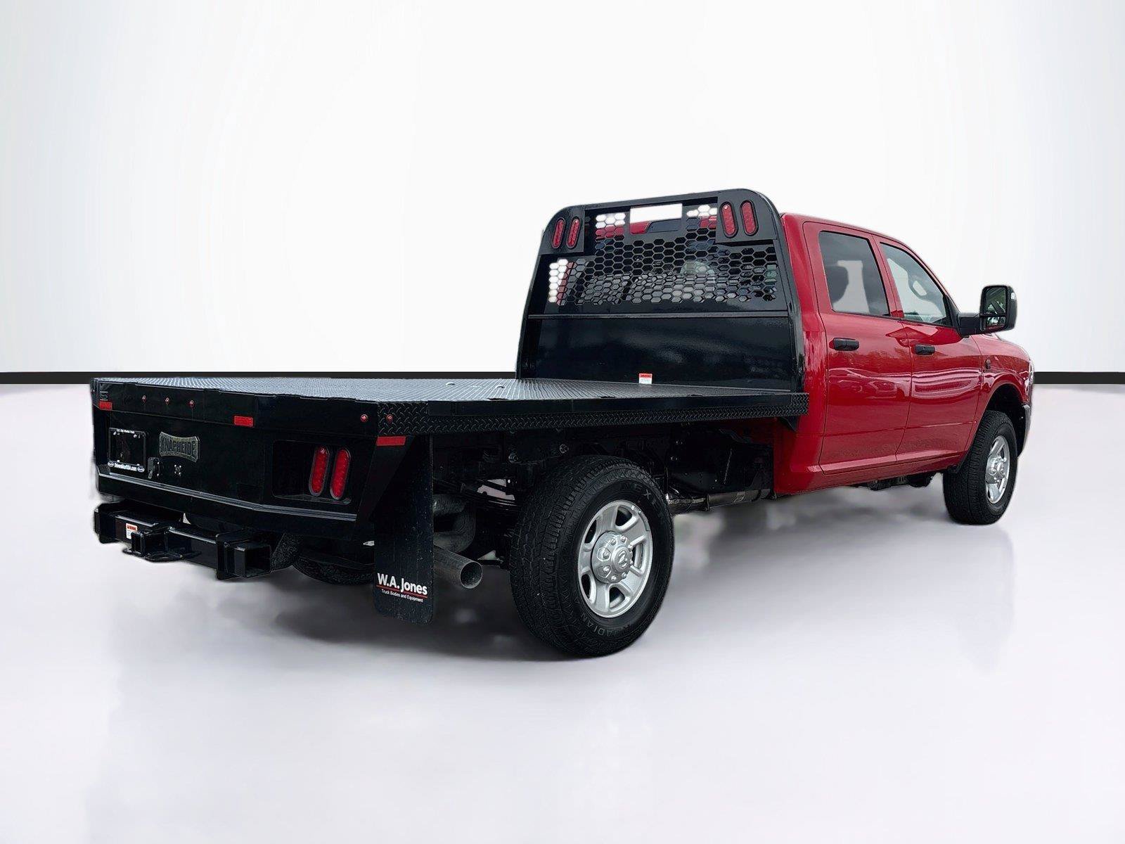 Used 2024 RAM 3500 Tradesman RWD image 7