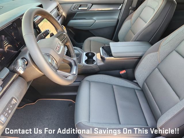 New 2026 GMC Terrain AT4 AWD/4WD image 9