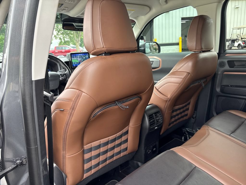 Used 2022 Ford Bronco Sport Badlands w/ Premium Package AWD/4WD image 47