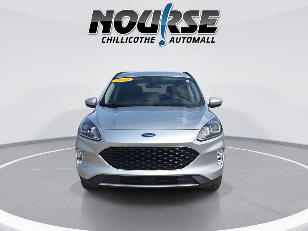 Used 2020 Ford Escape SEL AWD/4WD image 3