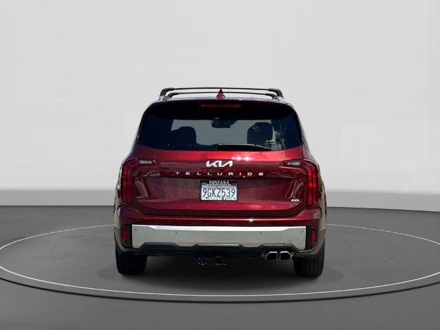 Used 2023 Kia Telluride S w/ S Sunroof Package image 6