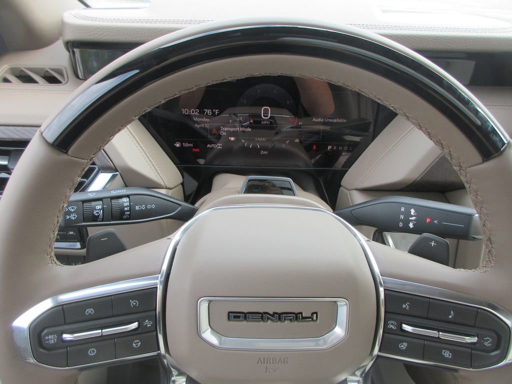 New 2026 GMC Yukon Denali AWD/4WD image 18