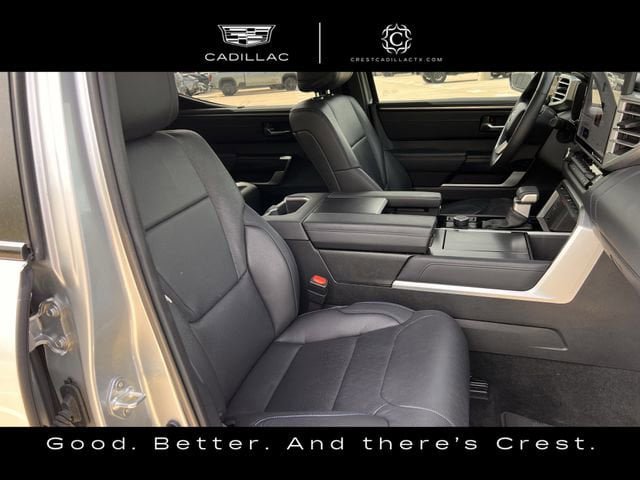Used 2024 Toyota Tundra Platinum AWD/4WD image 25
