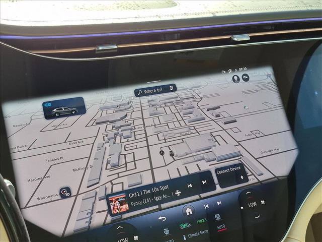 Certified 2025 Mercedes-Benz Maybach EQS 680 4MATIC image 12