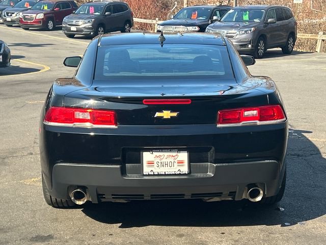 Used 2014 Chevrolet Camaro LS image 5