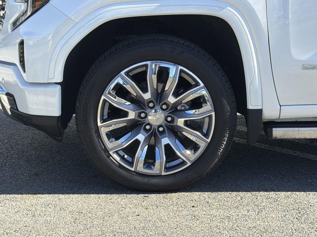 Used 2024 GMC Sierra 1500 Denali w/ Denali Reserve Package image 37