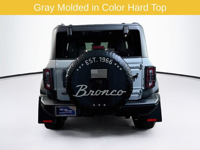 Certified 2024 Ford Bronco Everglades AWD/4WD image 9