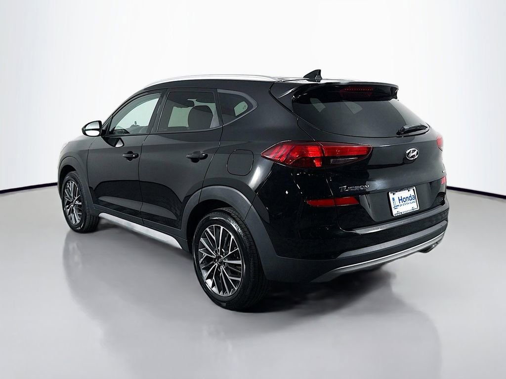 Used 2021 Hyundai Tucson SEL image 4