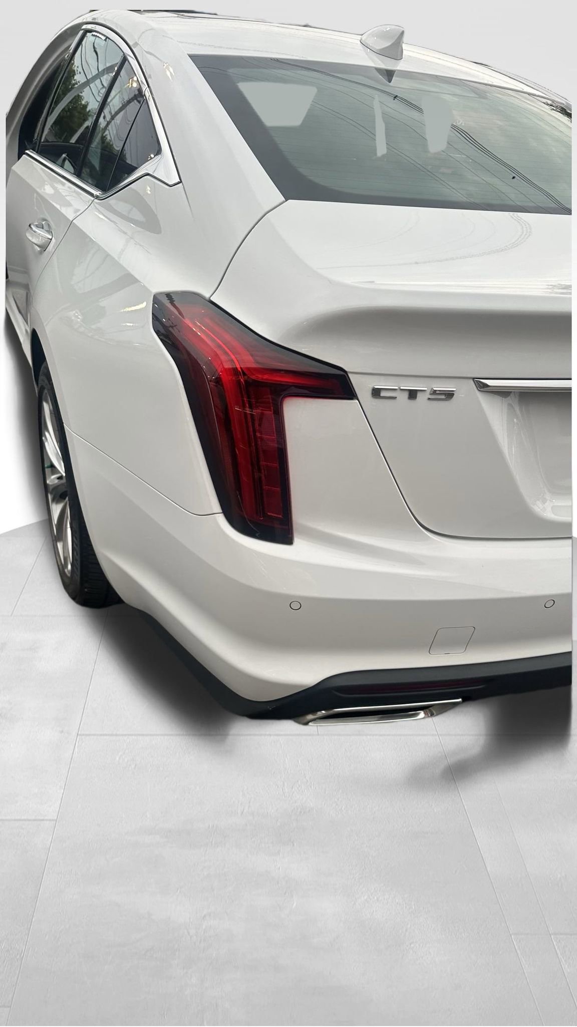 Used 2023 Cadillac CT5 Premium Luxury w/ Climate Package image 13