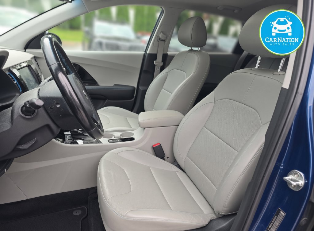 Used 2018 Kia Niro Touring FWD image 9