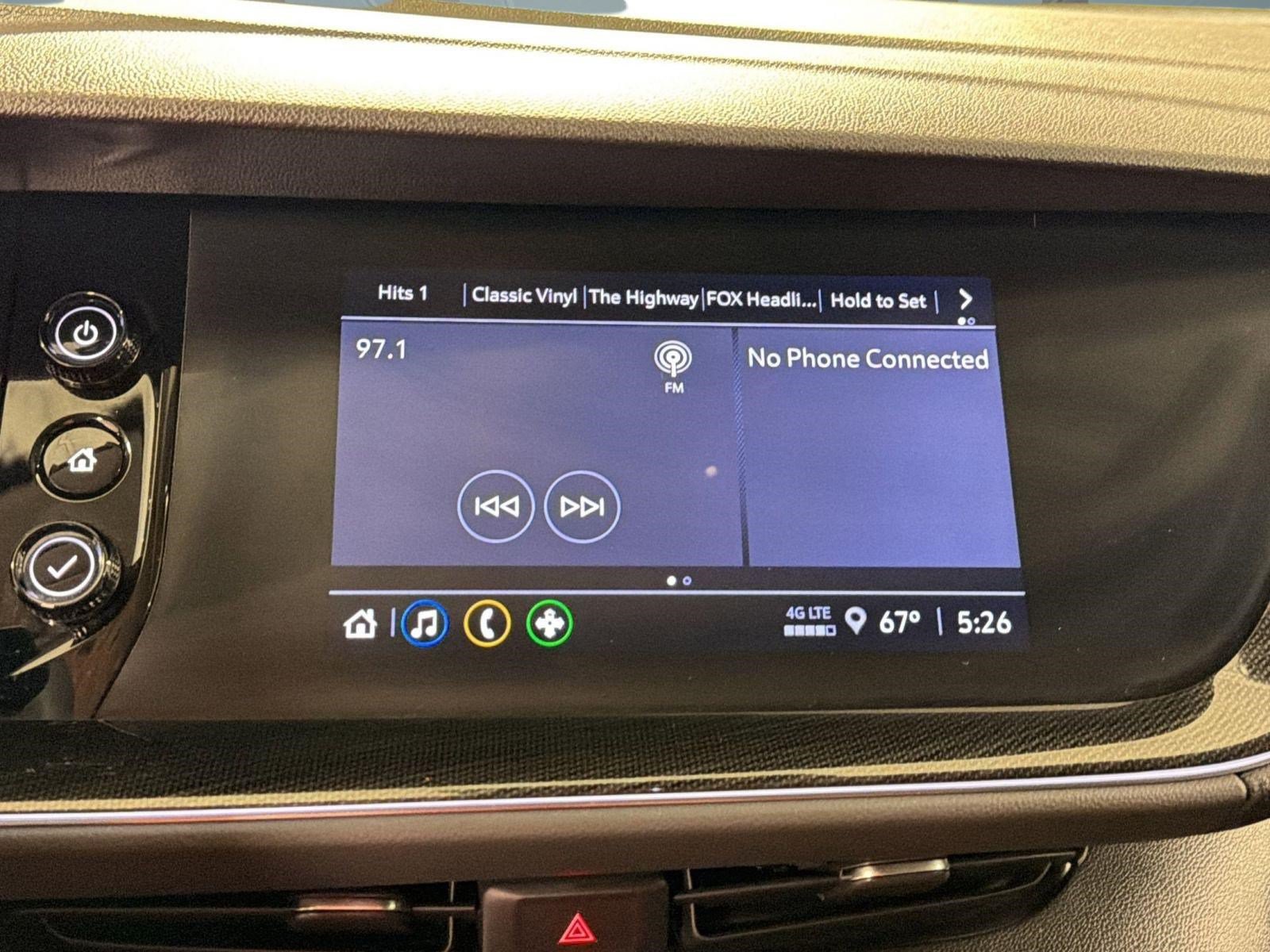 Used 2023 Buick Envision Preferred FWD image 23