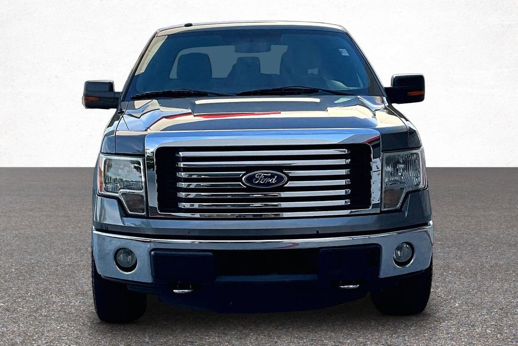 Used 2011 Ford F150 XLT w/ XLT Chrome Pkg AWD/4WD image 3