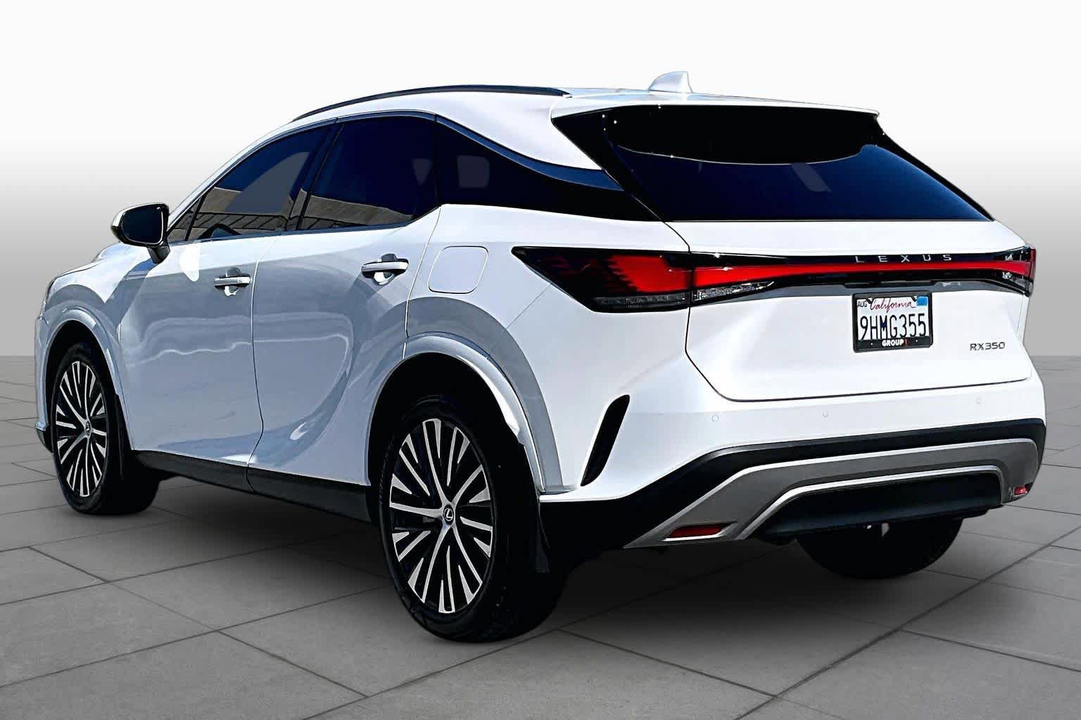 Certified 2023 Lexus RX 350 Premium Plus w/ Cold Area Package FWD image 11