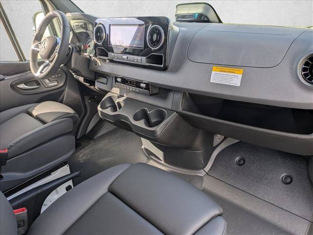 New 2026 Mercedes-Benz Sprinter 2500 image 13