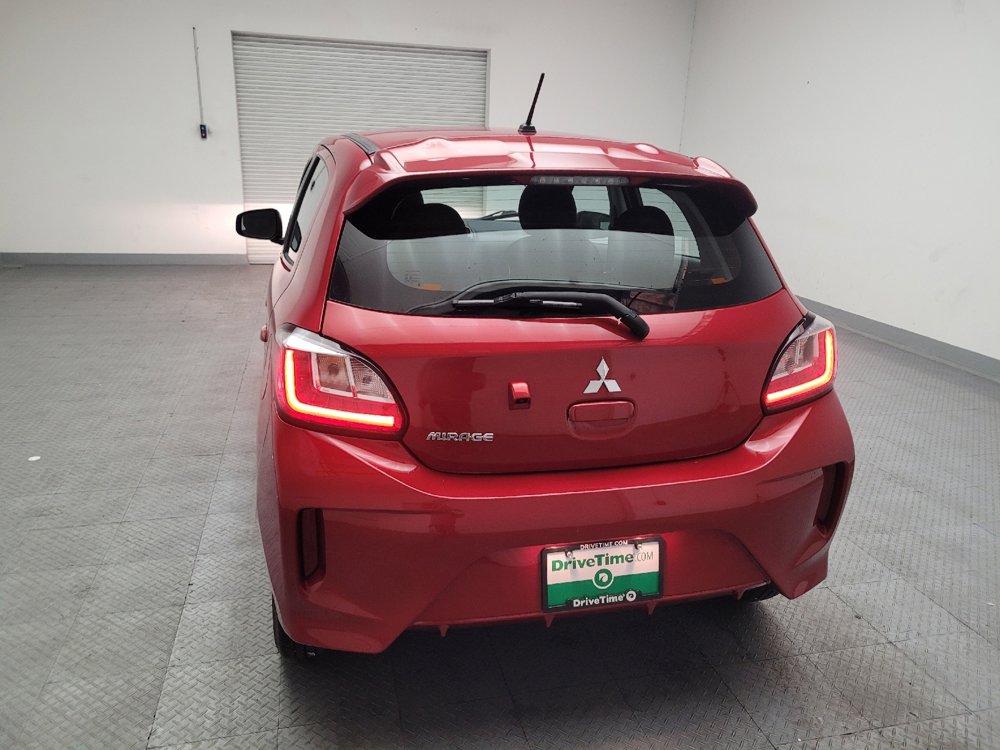 Used 2022 Mitsubishi Mirage ES image 6