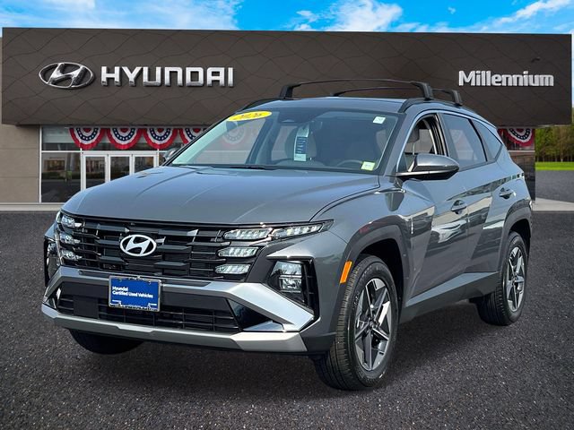 Certified 2026 Hyundai Tucson SEL Plus AWD/4WD image 4