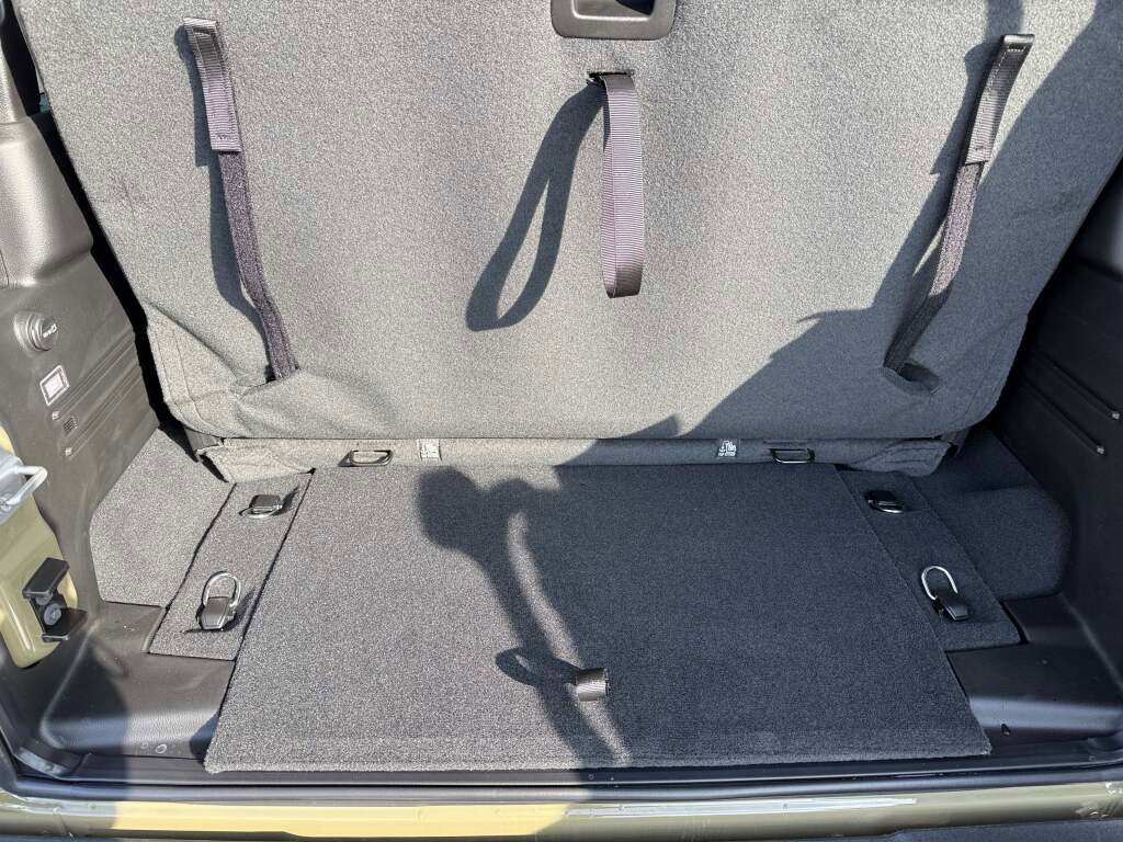 New 2026 Jeep Wrangler Sport S image 18