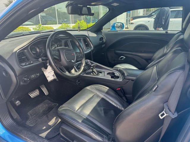Used 2016 Dodge Challenger R/T Plus RWD image 3